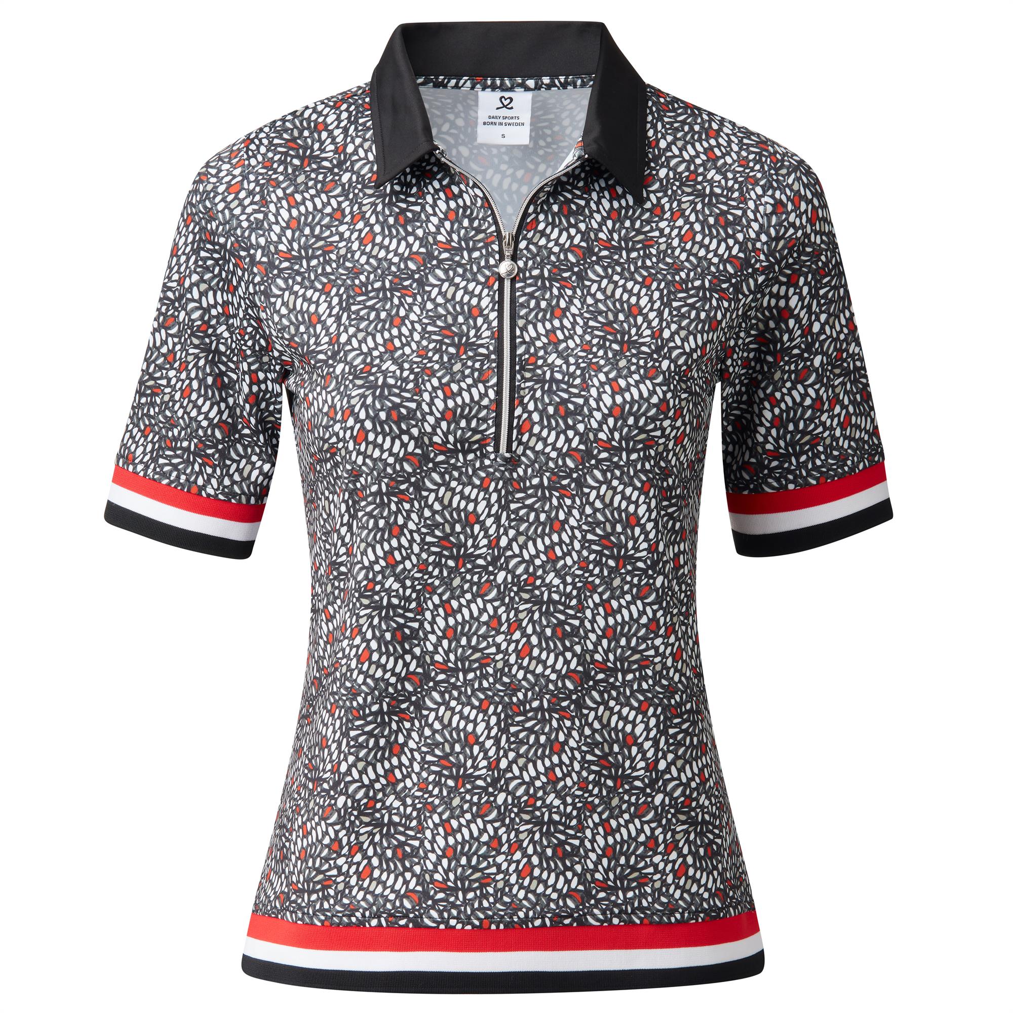 Daily Sports Imola Half Sleeve Ladies Golf Polo Graceful Tour